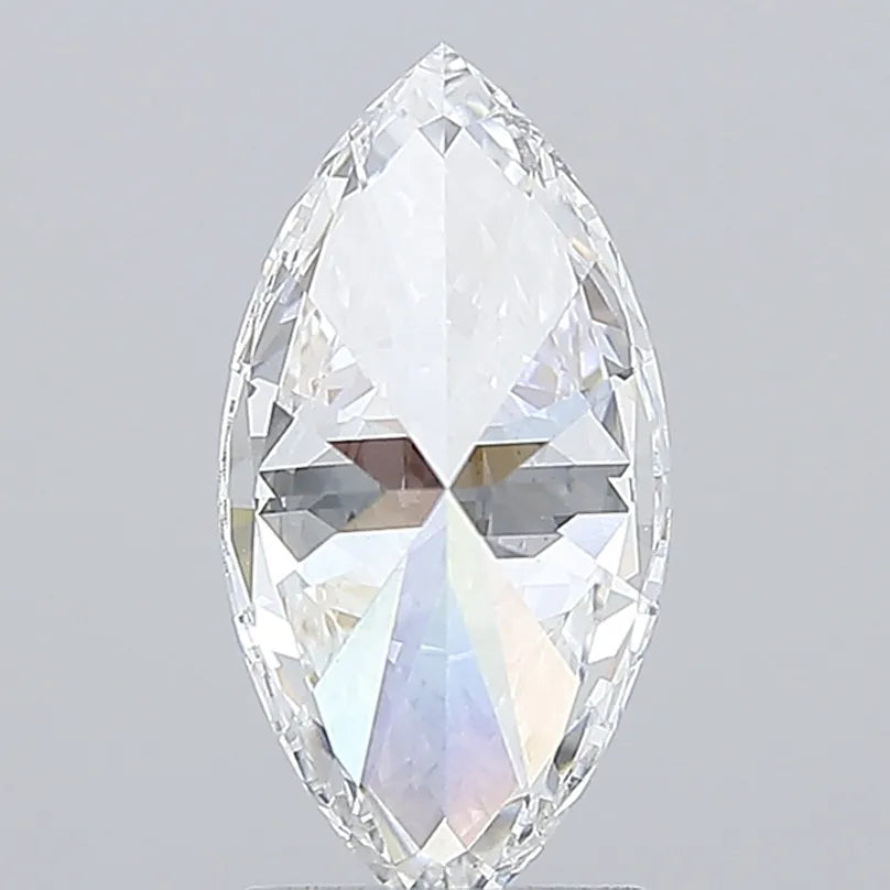 2.08ct Marquise Lab Grown Diamond (Colour D, Clarity VS2, IGI Certified)