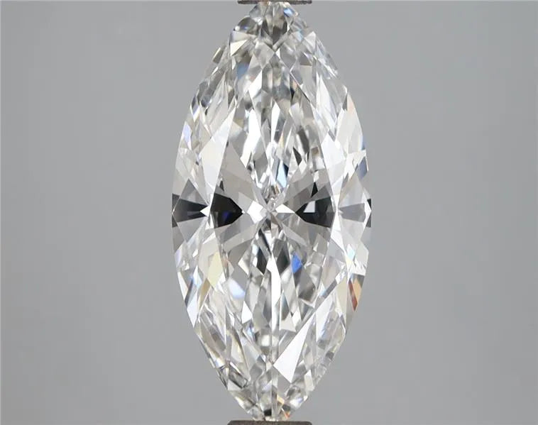 2.08ct Marquise Lab Grown Diamond (Colour E, Clarity VVS2, IGI Certified)