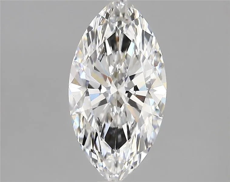 2.08ct Marquise Lab Grown Diamond (Colour E, Clarity VVS2, IGI Certified)