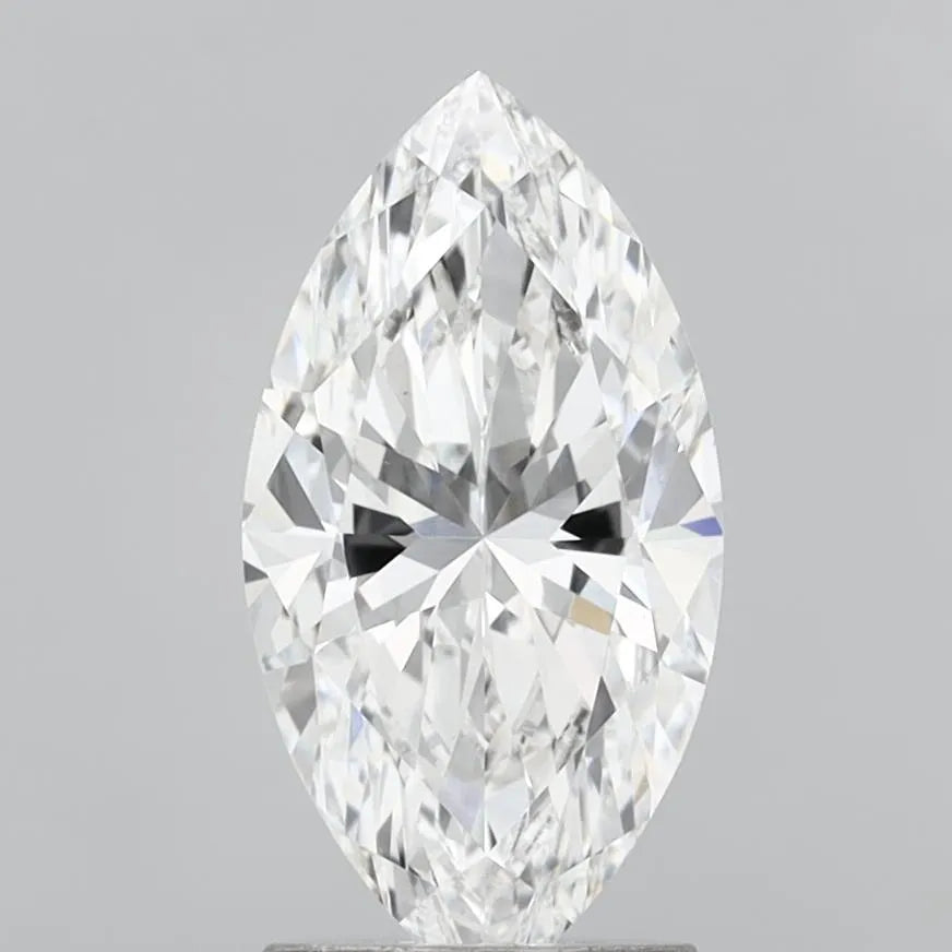 2.08ct Marquise Lab Grown Diamond (Colour E, Clarity VVS2, IGI Certified)