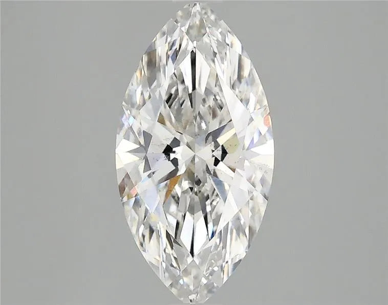 2.08ct Marquise Lab Grown Diamond (Colour F, Clarity SI1, IGI Certified)