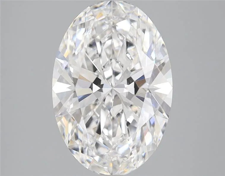 2.08ct Oval Lab Grown Diamond (Colour D, Clarity VS1, GIA Certified)