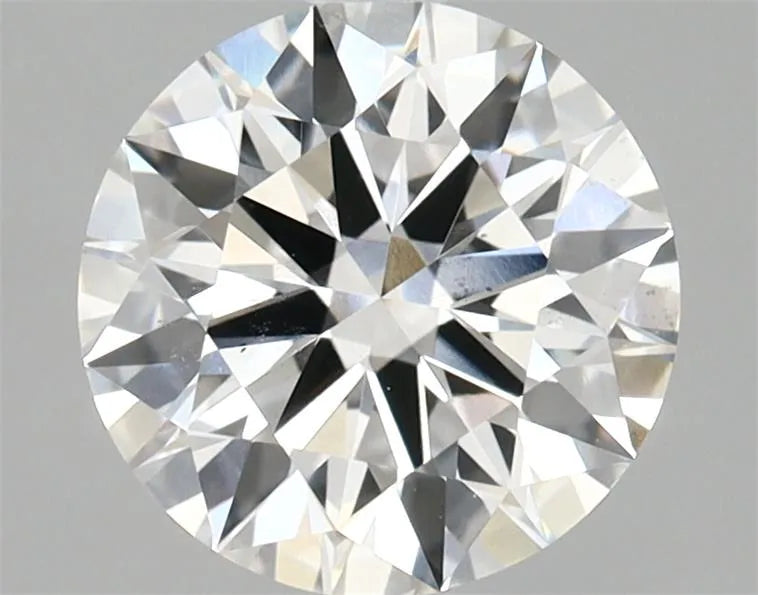 2.08ct Round Lab Grown Diamond (Colour E, Clarity SI1, Cut ID, IGI Certified)