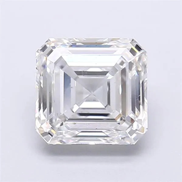 2.09ct Asscher Lab Grown Diamond (Colour D, Clarity VS2, IGI Certified)