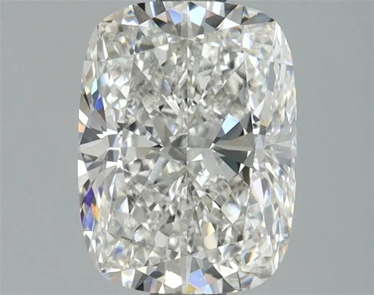 2.09ct Cushion modified Lab Grown Diamond (Colour G, Clarity VS1, IGI Certified)