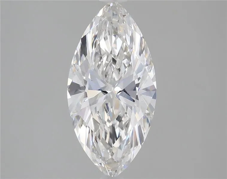 2.09ct Marquise Lab Grown Diamond (Colour F, Clarity VS2, IGI Certified)