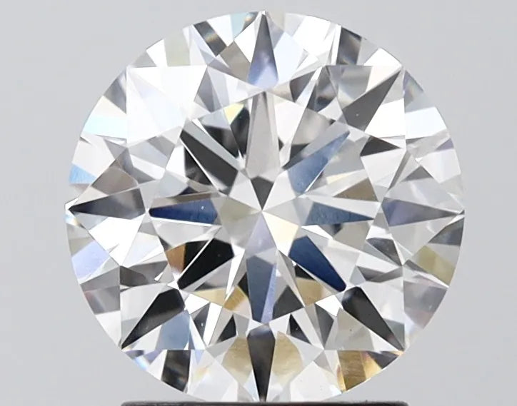 2.09ct Round Lab Grown Diamond (Colour E, Clarity VS1, Cut EX, IGI Certified)