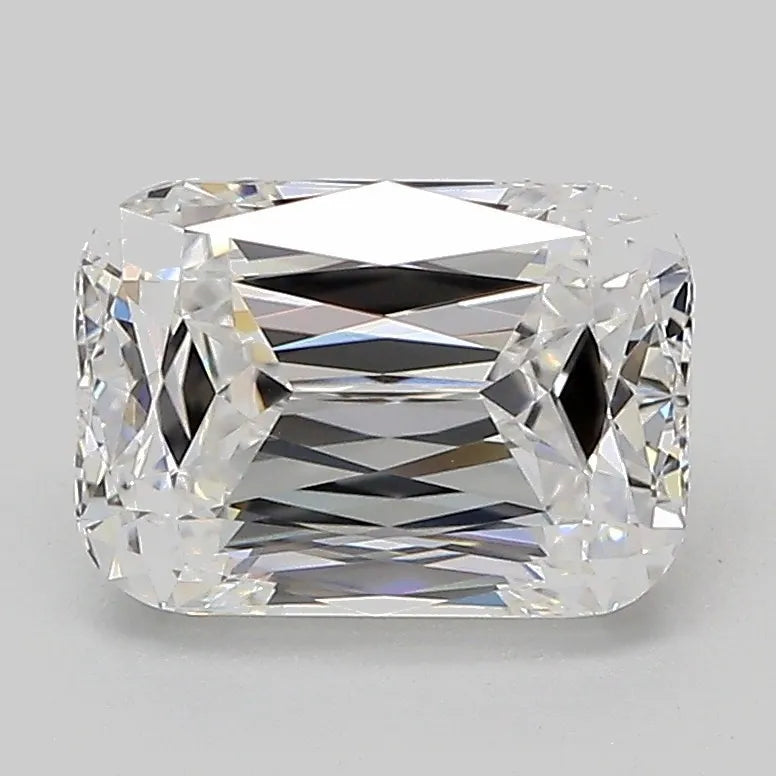 2.10ct Cushion modified Lab Grown Diamond (Colour D, Clarity VVS1, IGI Certified)