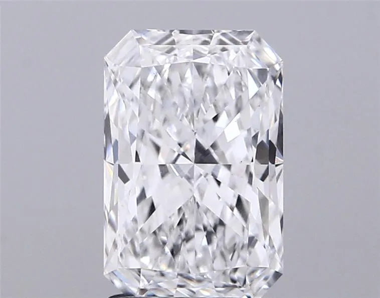 2.10ct Radiant Lab Grown Diamond (Colour D, Clarity VS1, IGI Certified)