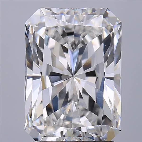 2.10ct Radiant Lab Grown Diamond (Colour E, Clarity VVS2, IGI Certified)