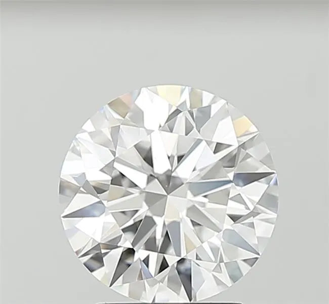 2.10ct Round Lab Grown Diamond (Colour E, Clarity VVS1, Cut ID, IGI Certified)