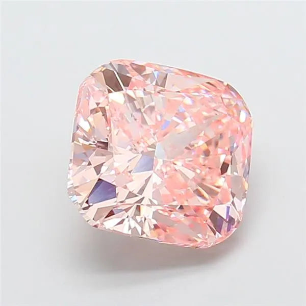 2.10ct Round Lab Grown Diamond (Colour E, Clarity VVS2, Cut ID, IGI Certified)