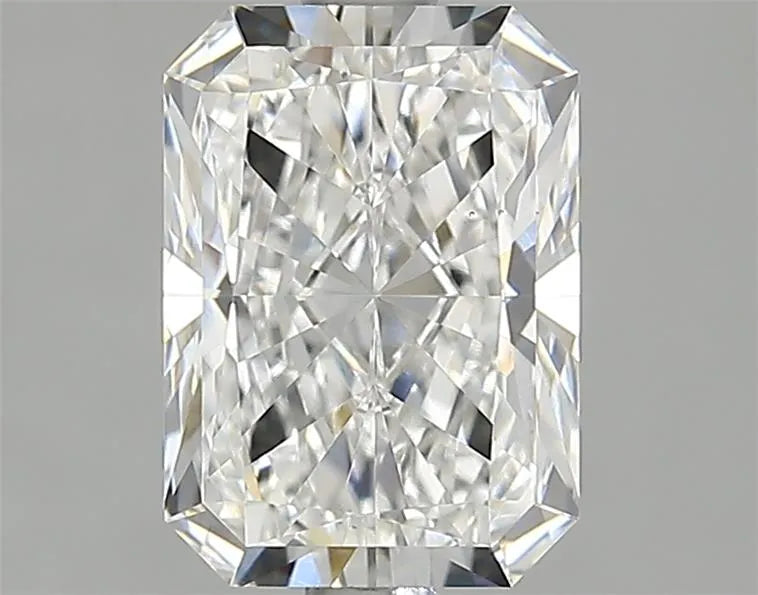 2.11ct Radiant Lab Grown Diamond (Colour E, Clarity VS1, IGI Certified)