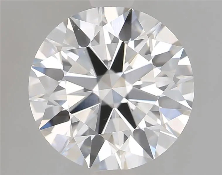 2.11ct Round Lab Grown Diamond (Colour E, Clarity VS1, Cut EX, GIA Certified)