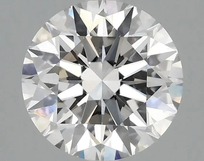 2.11ct Round Lab Grown Diamond (Colour F, Clarity VVS2, Cut EX, IGI Certified)