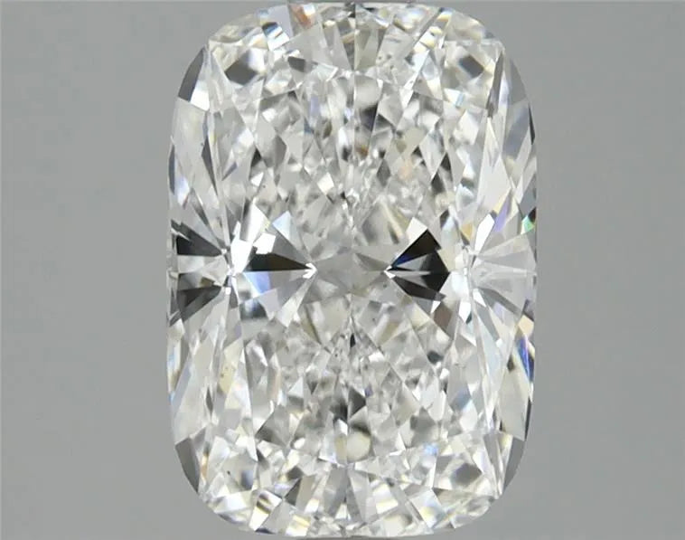 2.12ct Cushion modified Lab Grown Diamond (Colour E, Clarity VS1, IGI Certified)