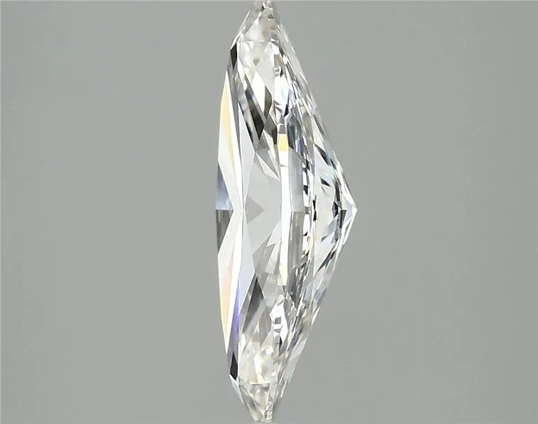 2.12ct Marquise Lab Grown Diamond (Colour F, Clarity VS1, IGI Certified)