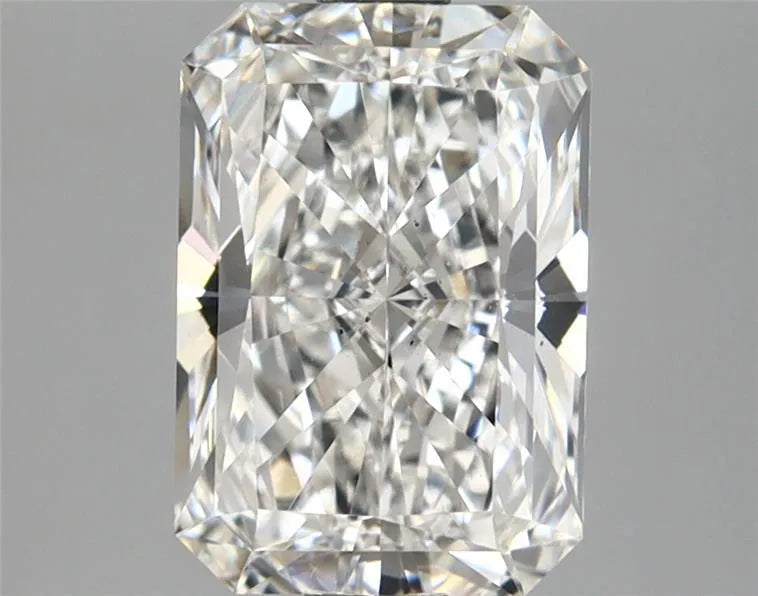 2.13ct Radiant Lab Grown Diamond (Colour E, Clarity VS2, IGI Certified)