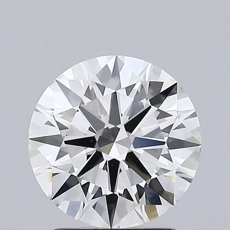 2.13ct Round Lab Grown Diamond (Colour E, Clarity VVS2, Cut ID, IGI Certified)
