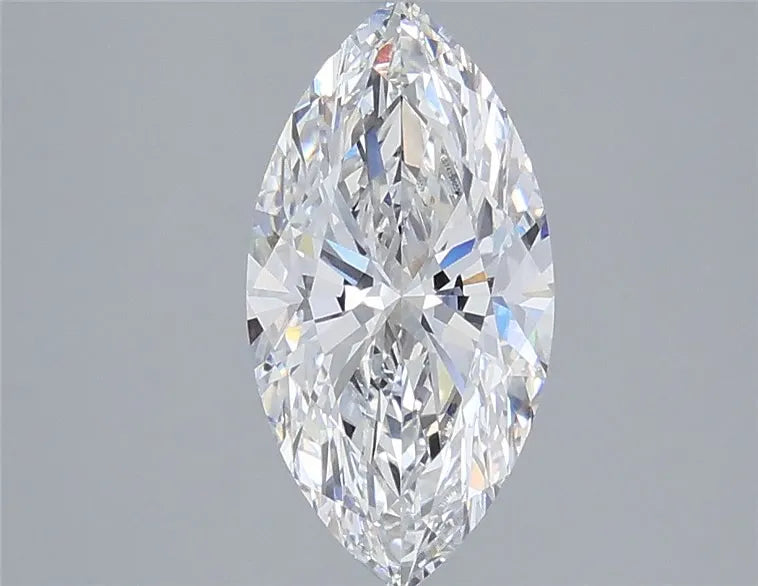 2.15ct Marquise Lab Grown Diamond (Colour E, Clarity VVS2, IGI Certified)