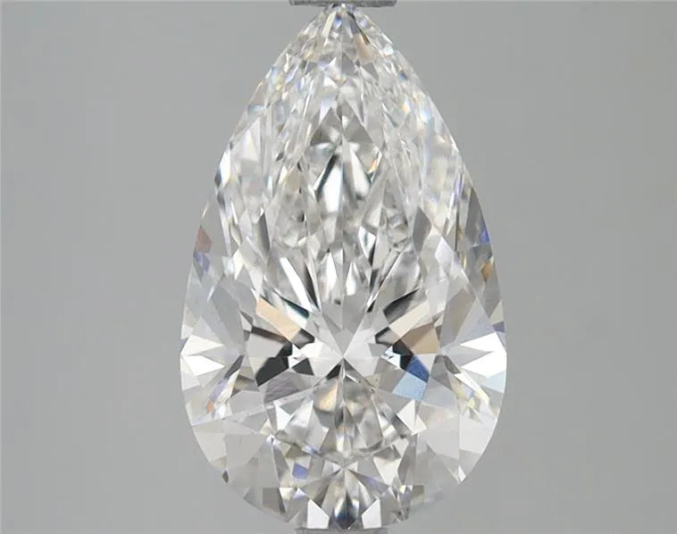 2.17ct Pear Lab Grown Diamond (Colour E, Clarity VS1, IGI Certified)