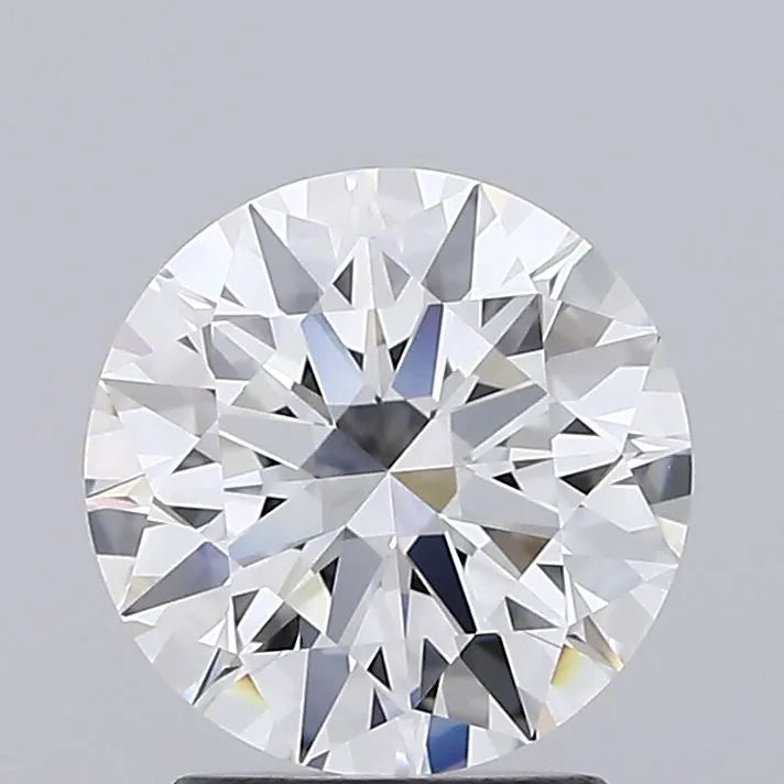 2.20ct Round Lab Grown Diamond (Colour E, Clarity VVS1, Cut ID, IGI Certified)