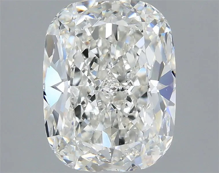 2.23ct Cushion modified Lab Grown Diamond (Colour F, Clarity VS1, IGI Certified)
