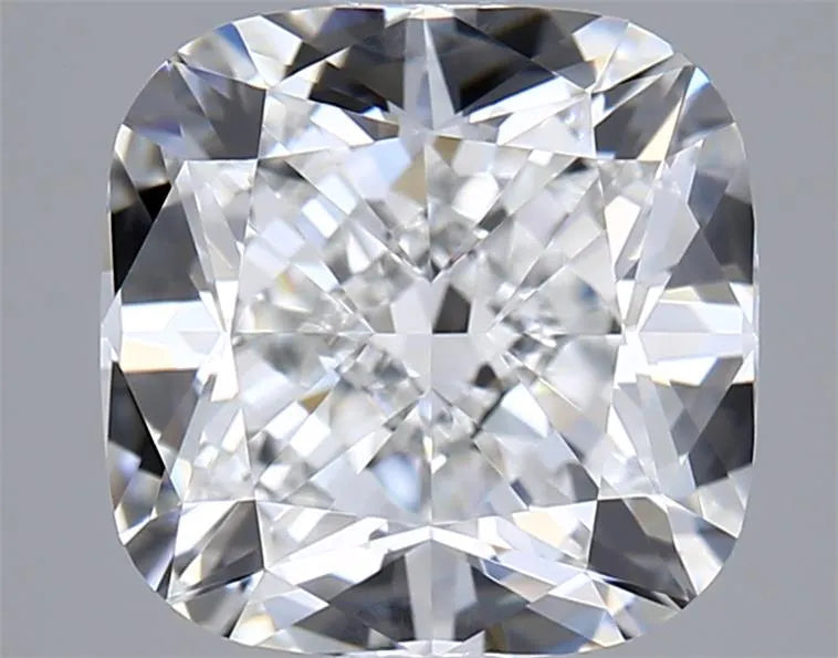 2.26ct Cushion modified Lab Grown Diamond (Colour E, Clarity VVS1, IGI Certified)