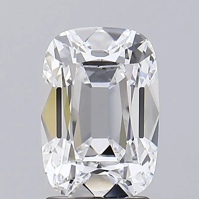 2.26ct Old miner Lab Grown Diamond (Colour D, Clarity VS1, GIA Certified)