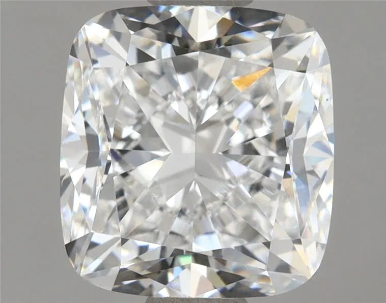 2.27ct Cushion brilliant Lab Grown Diamond (Colour D, Clarity VVS1, IGI Certified)