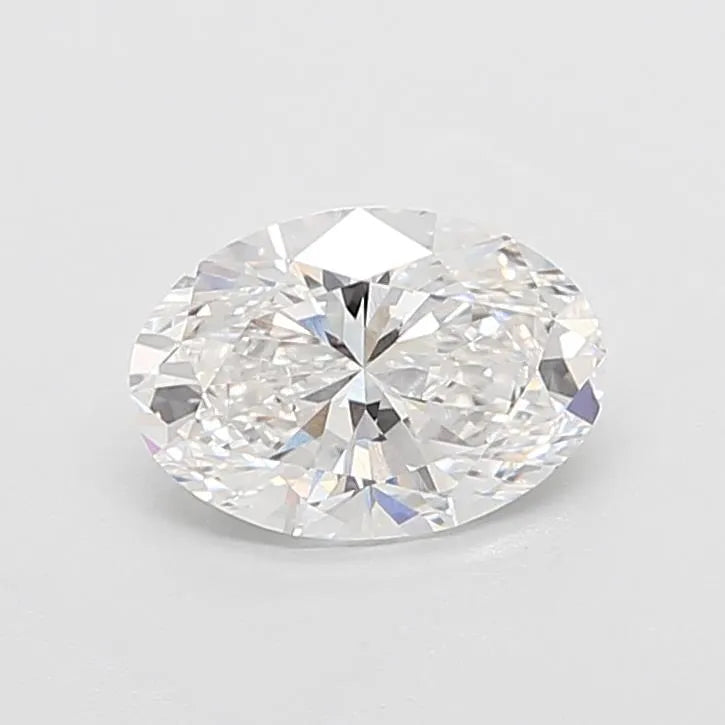 2.30ct Oval Lab Grown Diamond (Colour E, Clarity VVS1, IGI Certified)