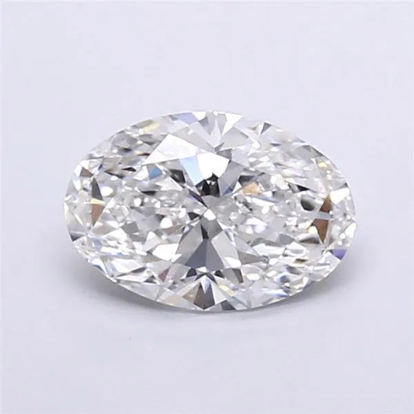 2.31ct Oval Lab Grown Diamond (Colour E, Clarity VS1, IGI Certified)