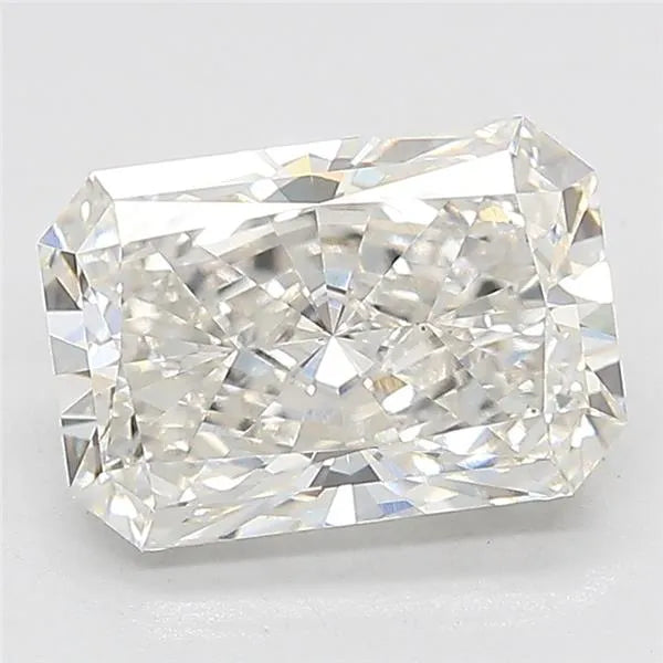 2.32ct Radiant Lab Grown Diamond (Colour G, Clarity VS1, IGI Certified)