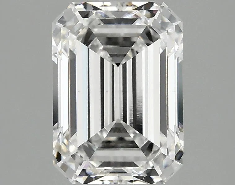 2.36ct Emerald Lab Grown Diamond (Colour E, Clarity VS1, IGI Certified)