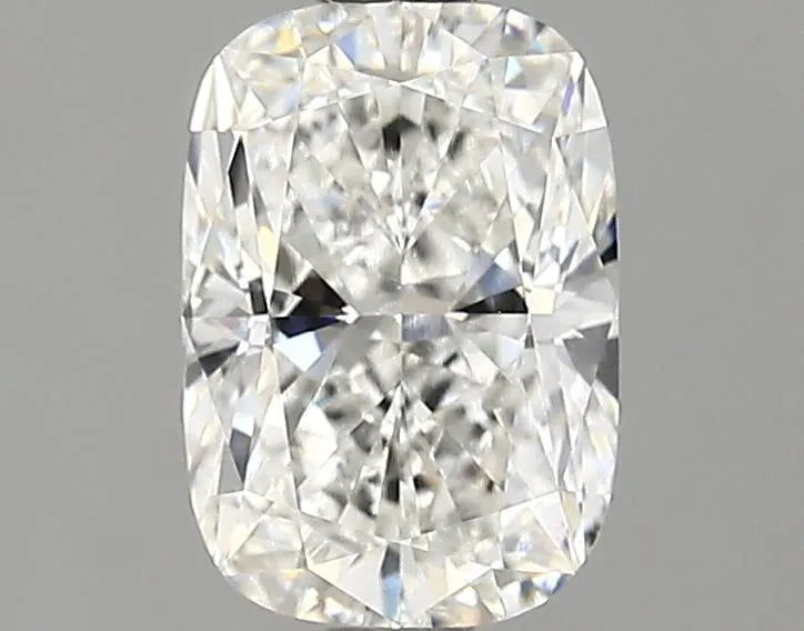 2.37ct Cushion modified Lab Grown Diamond (Colour D, Clarity VS1, IGI Certified)