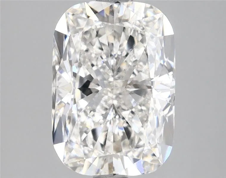 2.39ct Cushion modified Lab Grown Diamond (Colour F, Clarity VS1, IGI Certified)