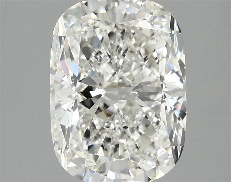 2.39ct Cushion modified Lab Grown Diamond (Colour F, Clarity VVS2, IGI Certified)