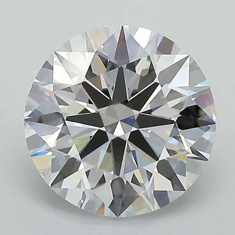 2.40ct Round Lab Grown Diamond (Colour E, Clarity VS1, Cut ID, IGI Certified)