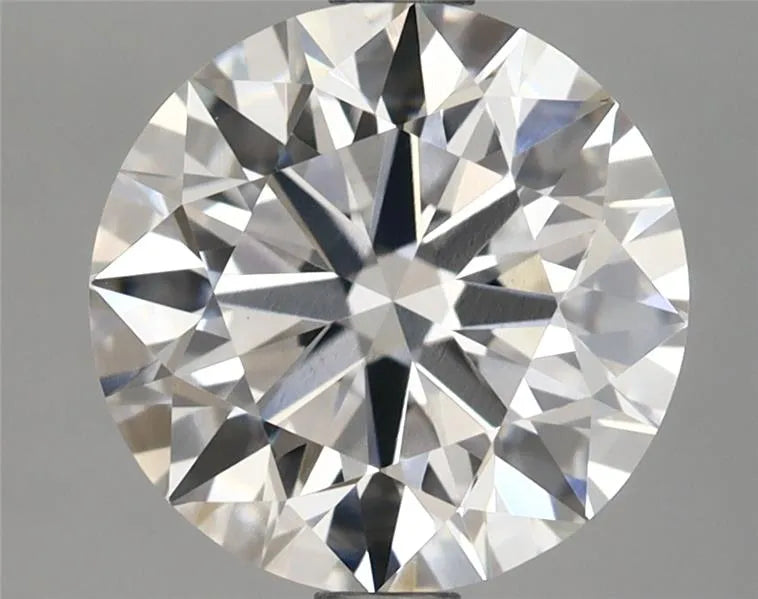 2.41ct Round Lab Grown Diamond (Colour E, Clarity VVS2, Cut ID, IGI Certified)