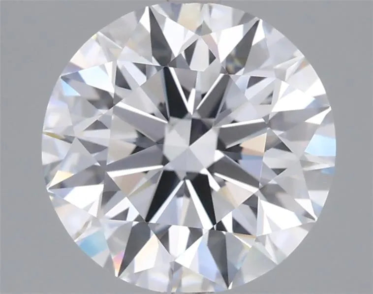 2.46ct Round Lab Grown Diamond (Colour E, Clarity VVS1, Cut ID, IGI Certified)