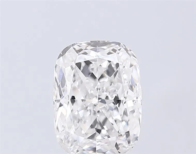 2.50ct Cushion modified Lab Grown Diamond (Colour D, Clarity VVS2, IGI Certified)