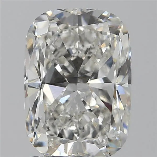2.50ct Cushion modified Lab Grown Diamond (Colour F, Clarity VS1, IGI Certified)
