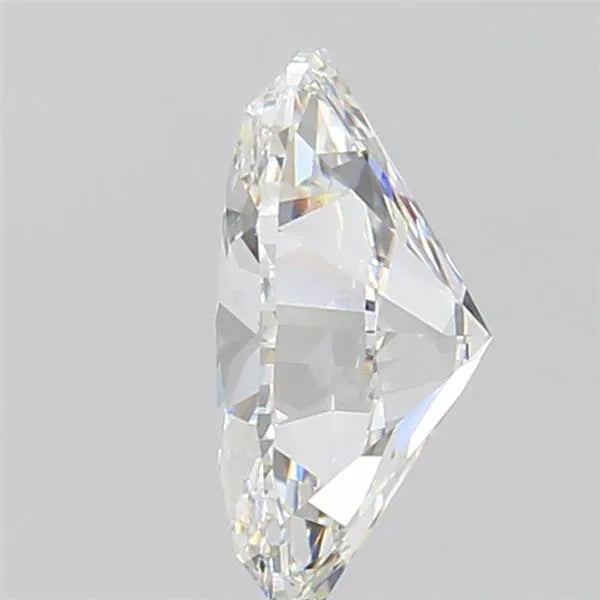 2.50ct Oval Lab Grown Diamond (Colour E, Clarity VVS2, IGI Certified)