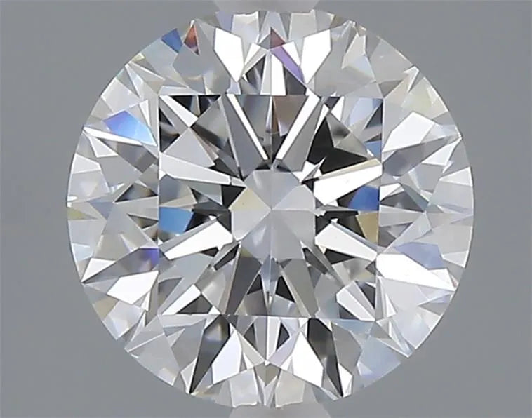 2.50ct Round Lab Grown Diamond (Colour E, Clarity VVS2, Cut EX, IGI Certified)