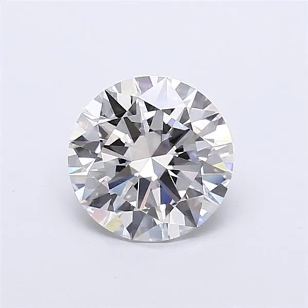 2.51ct Round Lab Grown Diamond (Colour F, Clarity VS1, Cut EX, IGI Certified)