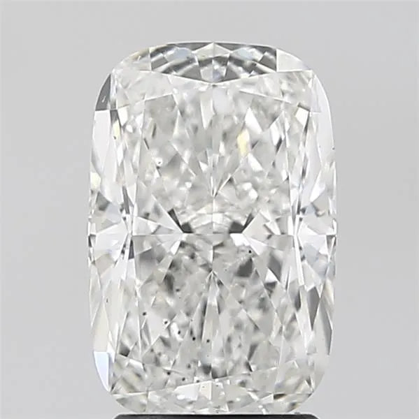 2.52ct Cushion modified Lab Grown Diamond (Colour E, Clarity VS2, IGI Certified)