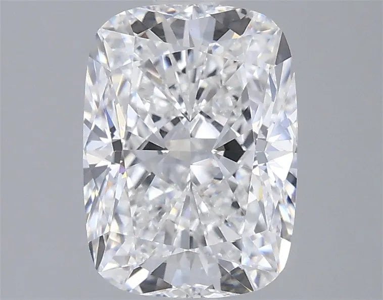 2.52ct Cushion modified Lab Grown Diamond (Colour E, Clarity VVS2, IGI Certified)