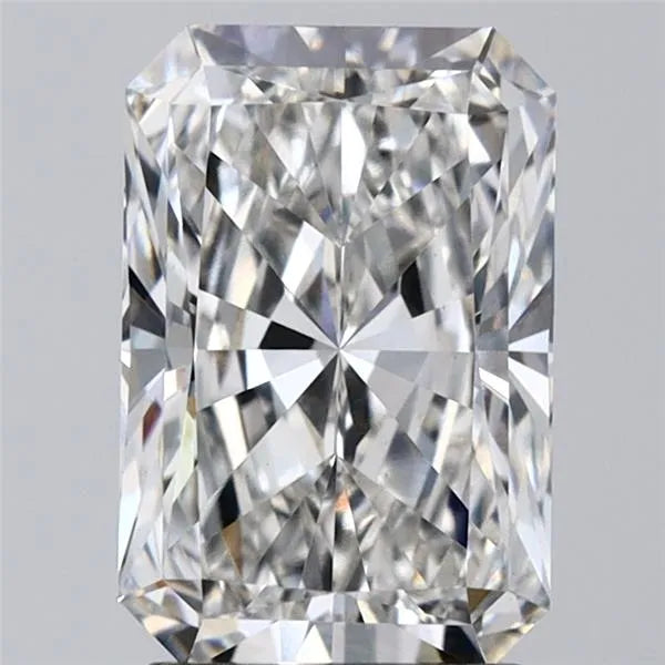 2.52ct Radiant Lab Grown Diamond (Colour G, Clarity VS1, IGI Certified)
