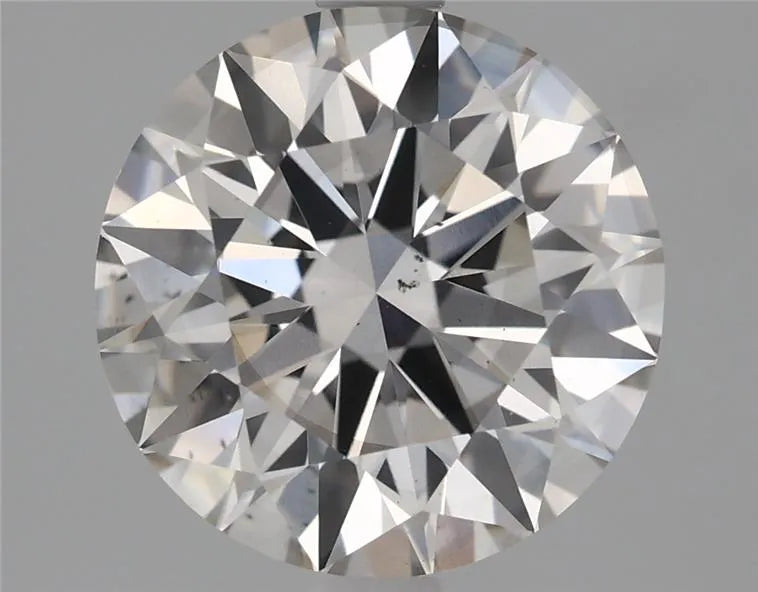 2.52ct Round Lab Grown Diamond (Colour H, Clarity SI1, Cut ID, IGI Certified)