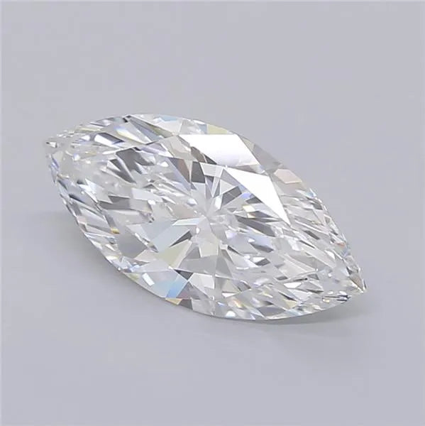 2.53ct Marquise Lab Grown Diamond (Colour E, Clarity VVS2, IGI Certified)